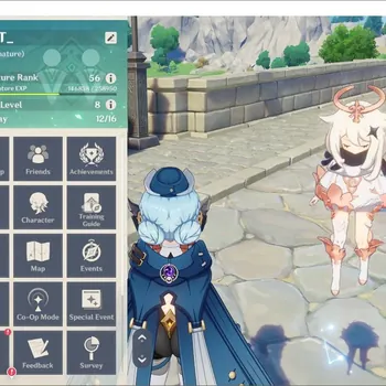Genshin Impact Accounts Others ASIA|AR 56|8 Limited(Neuvillette,Kazuha,Innefa,Etc.)+6 Std|4*5 Weapon|Check SS for