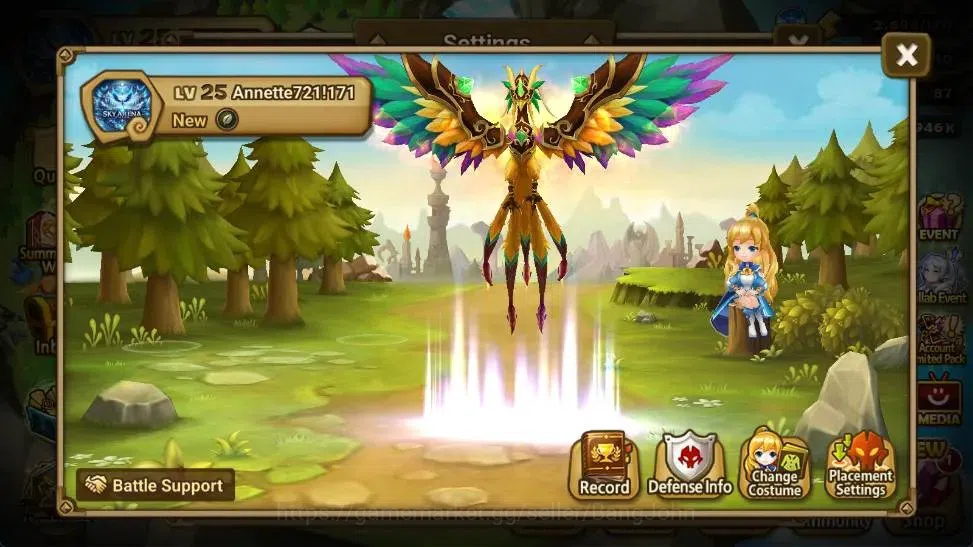 Summoners War: Sky Arena Accounts Starter GLOBAL | NB 5 TESHAR,Starter Gacha 115 12Y+160 11Y Scrool, 3 Legendary All 1
