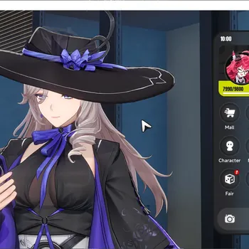 Neverness to Everness Accounts SEA| Hunter 41 | 6 S-Class/2 Limited (Hotori,Nanaly) + Sign | Mc Female | Check SS NTE358B