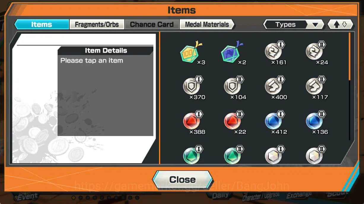 One Piece Bounty Rush Accounts global | 4 ex | borsalino | four emperor teach | f image 12
