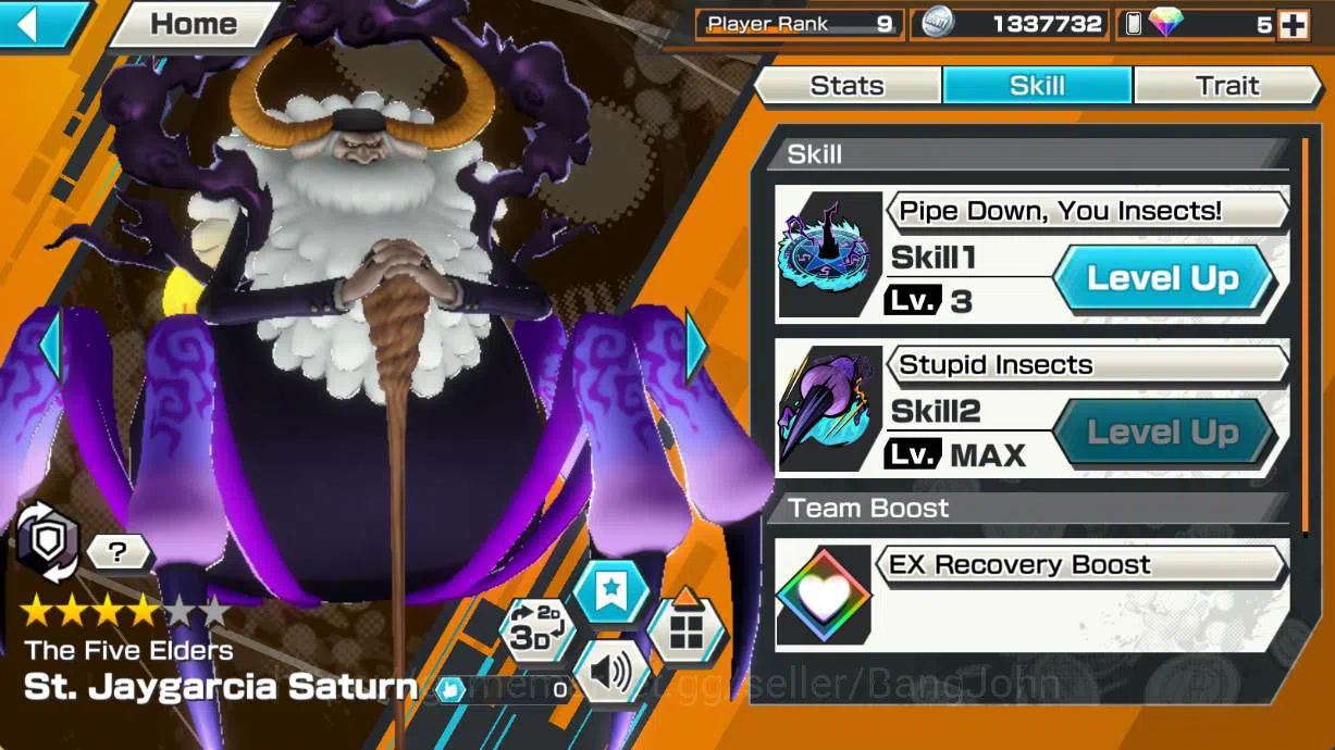 One Piece Bounty Rush Accounts global | 4 ex | borsalino | four emperor teach | f image 5