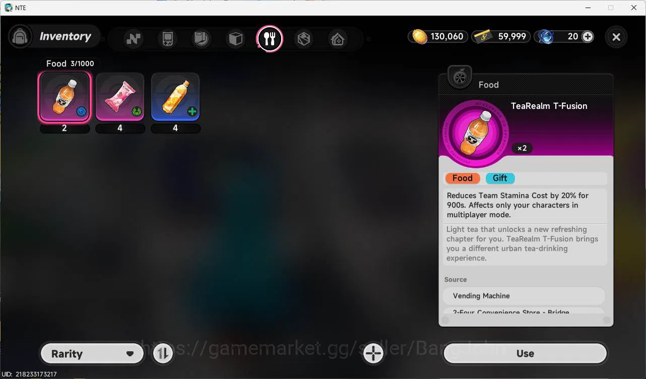 Neverness to Everness Accounts EU, starter LVL 3, Nanally, S baicang, 7 Char, MC image 6