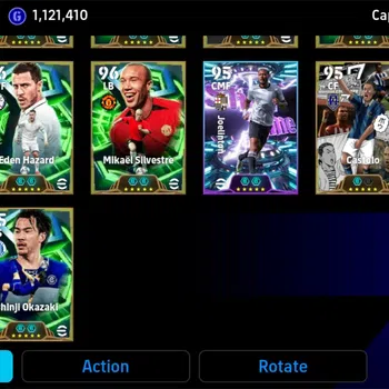 eFootball Legends & Iconic Players Android|PW 3185|Mbappe Show,Vieri epic,Marcelo epi image 1