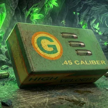 Fallout 76 Items Ammunations Ultracite .45 round x 100,000