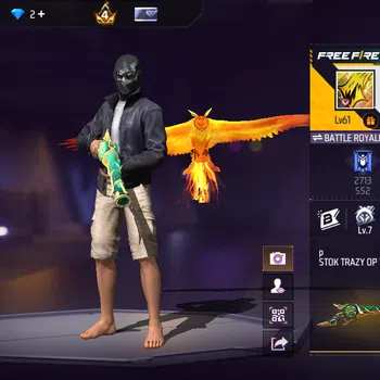 Free Fire Accounts FREE FIRE | SG2 EMERALD POWER, M4A1 GENOS,AK47 UNICORN LAVA, MP40 FLASHING SPEED, VAULT 329, CHEAPEST
