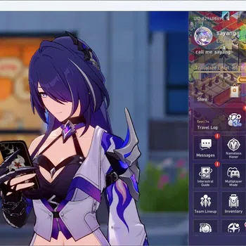 Honkai Star Rail Others ASIA | TL 66 | 14 LIMIT | ANGLAE | ACHERON | AVENT image 1