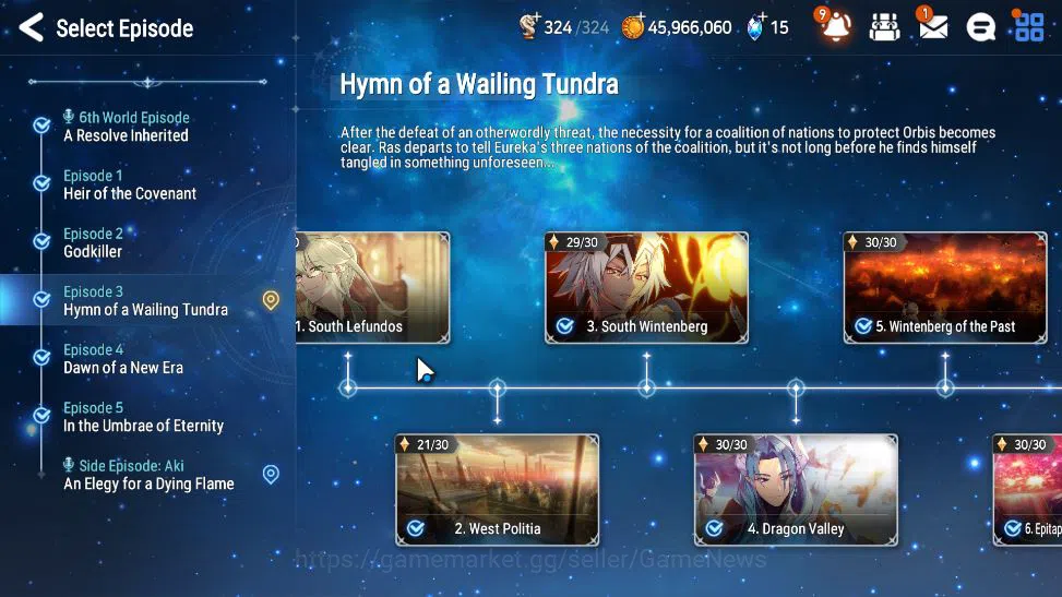 Epic Seven Accounts Mid-Tier GLOBAL Verif|14 ML(Notos, Straze, GRas, BHwayoung, SSez, Etc)+ Collab Stark, Rinak 4