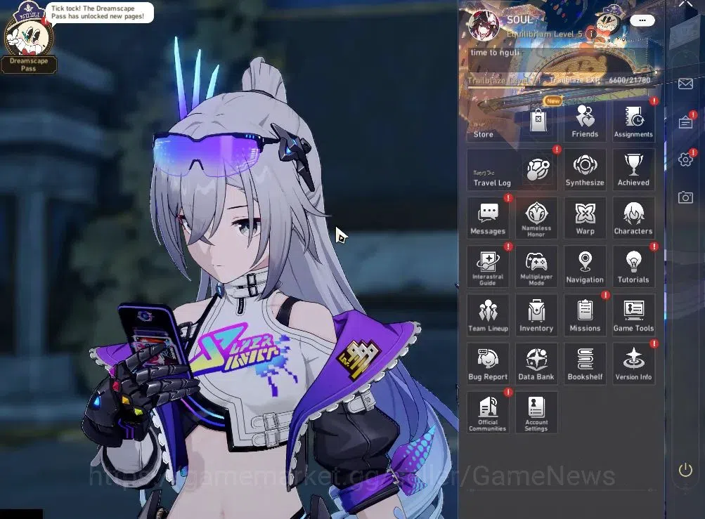 Honkai Star Rail Accounts Asia|TL 61|Elation Team|8 Limited|[SW999+Sign,Evan image 1