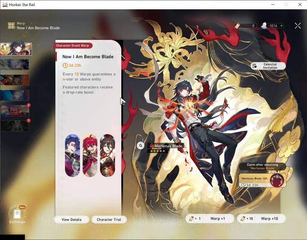 Honkai Star Rail Accounts Asia|TL 61|Elation Team|8 Limited|[SW999+Sign,Evan image 10