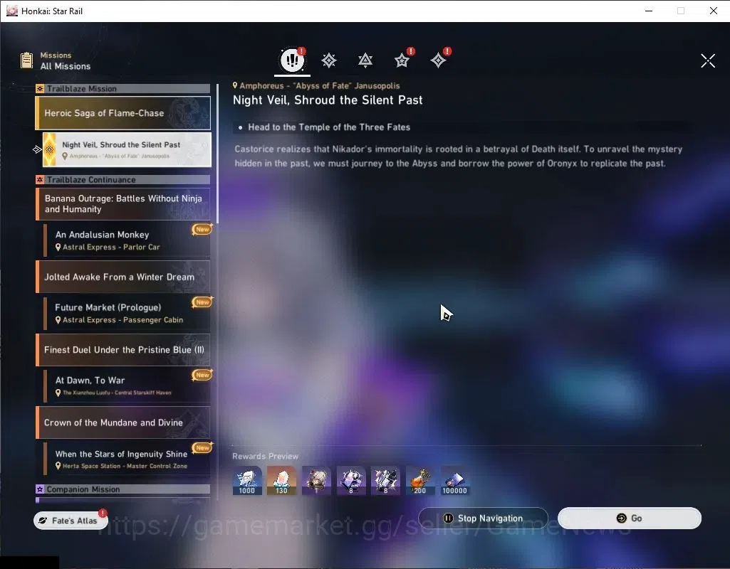 Honkai Star Rail Accounts Asia|TL 61|Elation Team|8 Limited|[SW999+Sign,Evan image 12