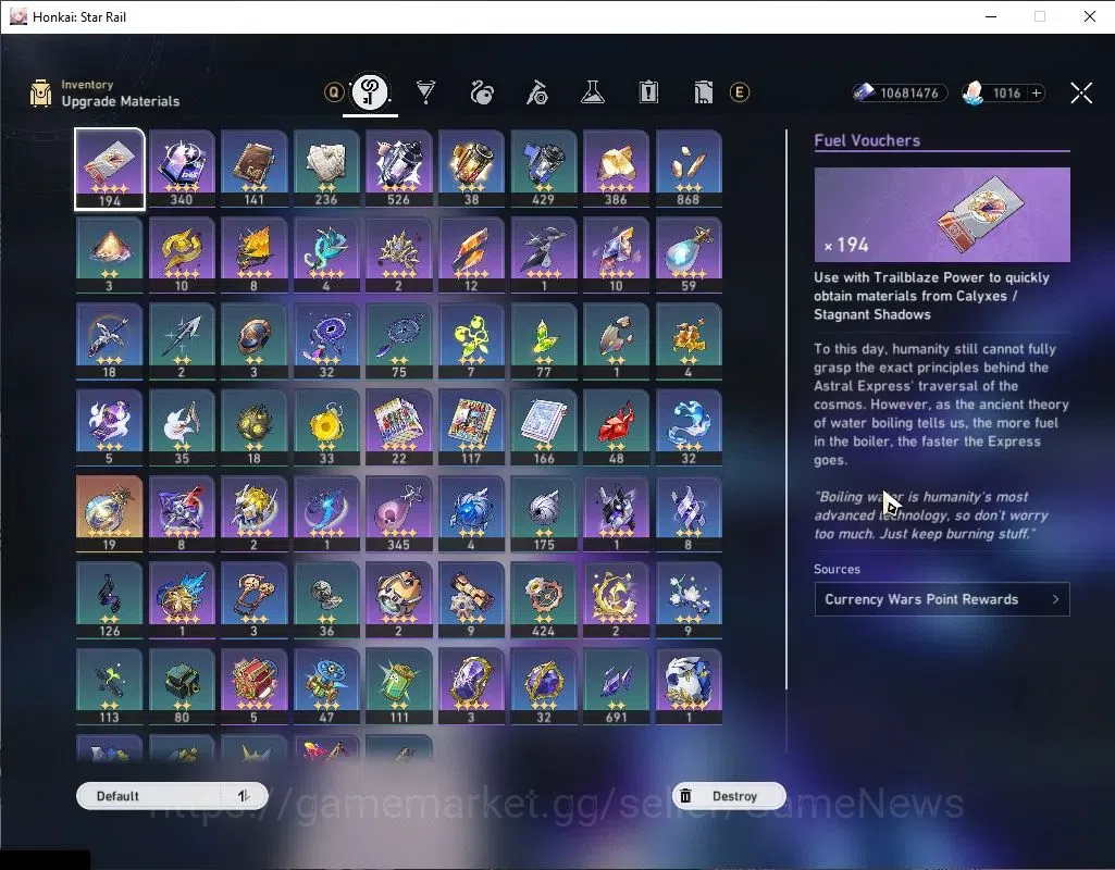 Honkai Star Rail Accounts Asia|TL 61|Elation Team|8 Limited|[SW999+Sign,Evan image 6