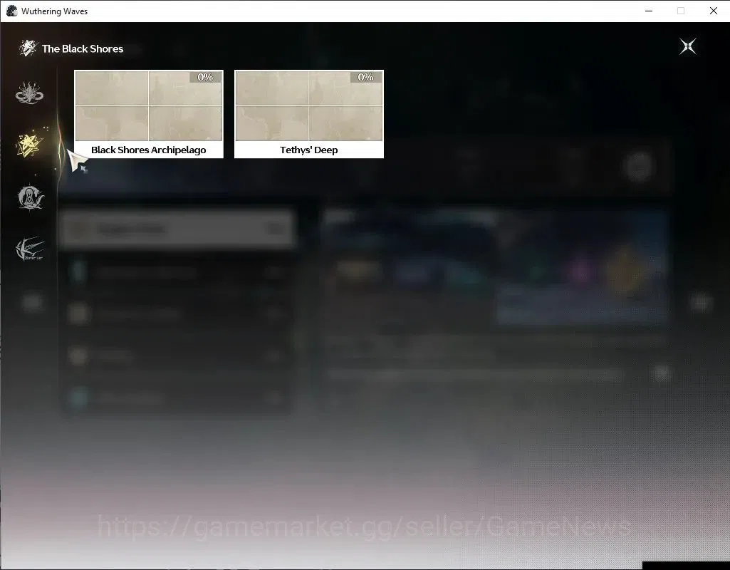 Wuthering Waves Accounts SEA | UL 17 | 3 Limited | Lynae,Chisa,Rebecca | Fe image 12