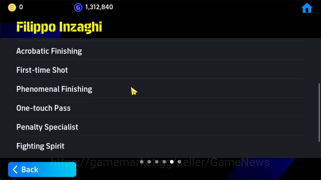 eFootball Accounts Mobile| Blitz Curler(Neymar),Phenom Finish(Hadji D image 15