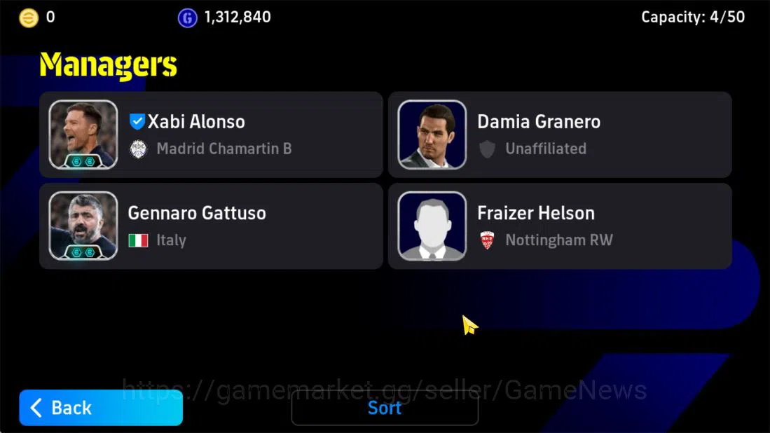 eFootball Accounts Mobile| Blitz Curler(Neymar),Phenom Finish(Hadji D image 3