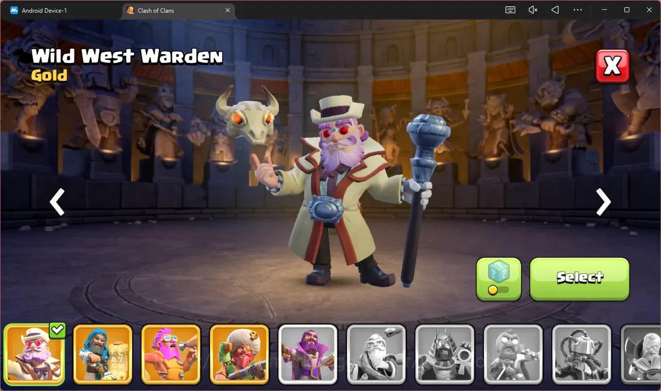 Clash of Clans Accounts Global | TH18-BH10|LVL 223|HH11|BK73,AQ75,GW71,RC4 image 10
