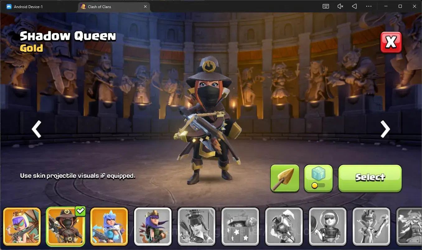 Clash of Clans Accounts Global | TH18-BH10|LVL 223|HH11|BK73,AQ75,GW71,RC4 image 11