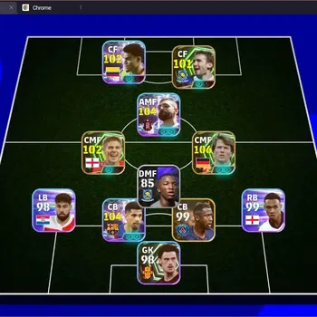 eFootball Legends & Iconic Players Mobile |PW 3078|Epic Matthäus,Gerrard,Shevchenko|S image 1