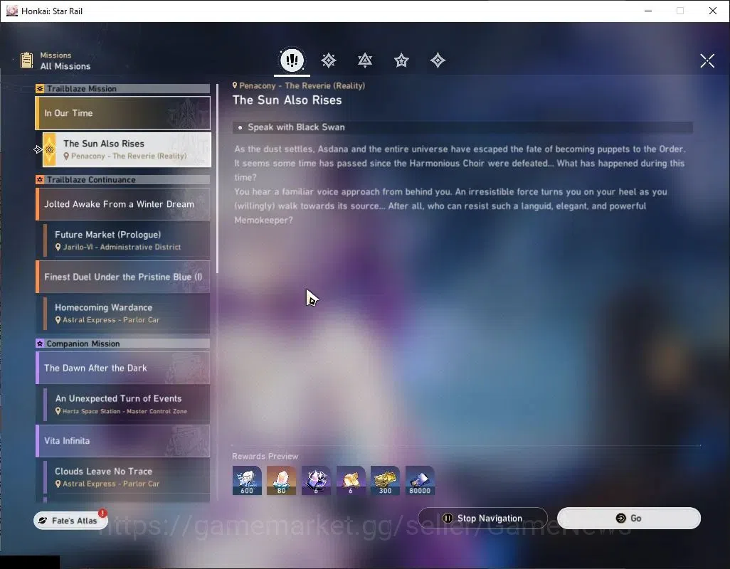Honkai Star Rail Accounts ASIA|TL 42|4 Limited|Silver Wolf Lv999, Sparkle, C image 12