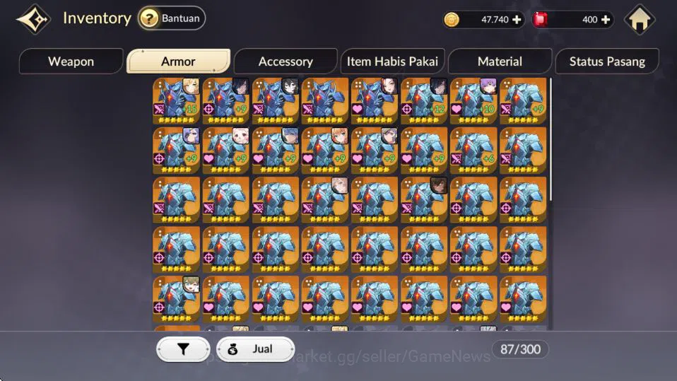 Seven Knights Re:Birth Accounts [Re;BIRTH] Global|Mid LV28| 8Legendary|Teo*6,Yeon* image 3
