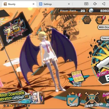 One Piece Bounty Rush Accounts High-End Android|EX 7|3 Max|PR 29|MD.Garp Max,TFE MD.Teach Max,BP Kuzan Max,KOP MD.Luffy