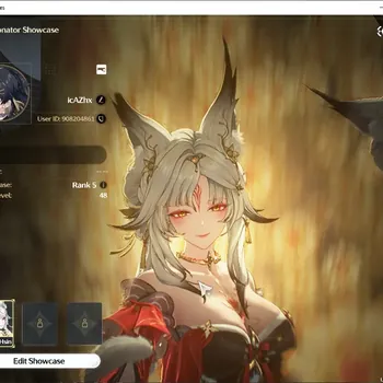 Wuthering Waves Accounts Mid-Game SEA|UL 48|1 Limited| Hsin RC5 + Signature, +4 Standard Character |DB Lvl 30|Female MC