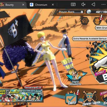 One Piece Bounty Rush Accounts Starter GLOBAL|EX 4+PR 8|BP Kuzan,Flame E Sabo,WI Trafalgar Law,BMO Kaido,etc|check