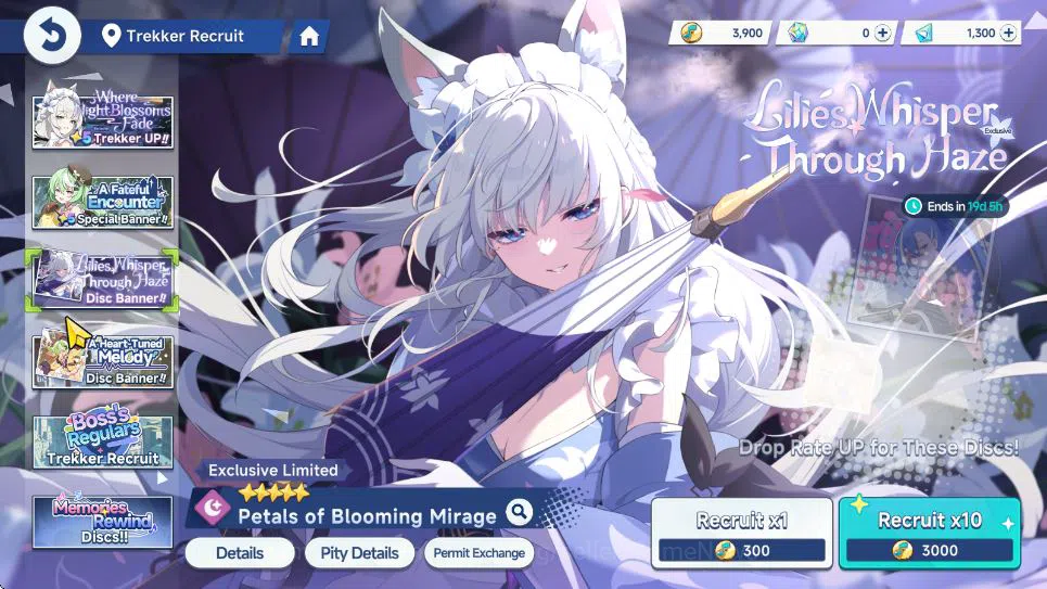 Stella Sora Accounts GLOBAL Lv24 | 5 SSR [Chitose,ChixiaT1,ShiaT1,Nazun image 10