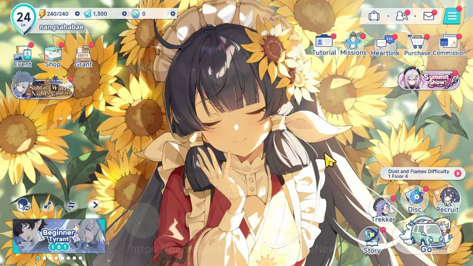 Stella Sora Accounts GLOBAL Lv24 | 5 SSR [Chitose,ChixiaT1,ShiaT1,Nazun image 8