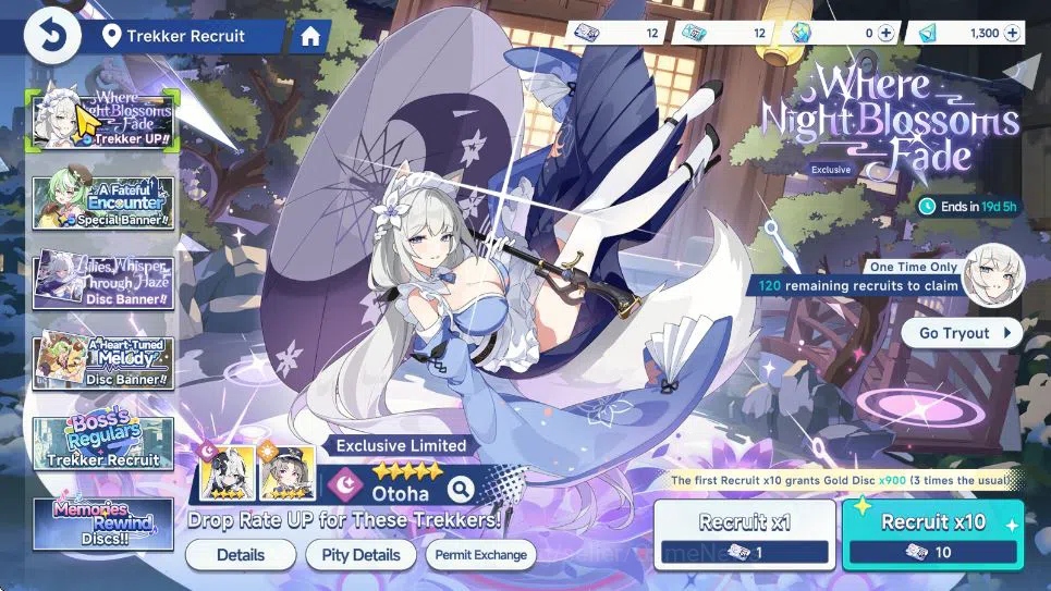 Stella Sora Accounts GLOBAL Lv24 | 5 SSR [Chitose,ChixiaT1,ShiaT1,Nazun image 9