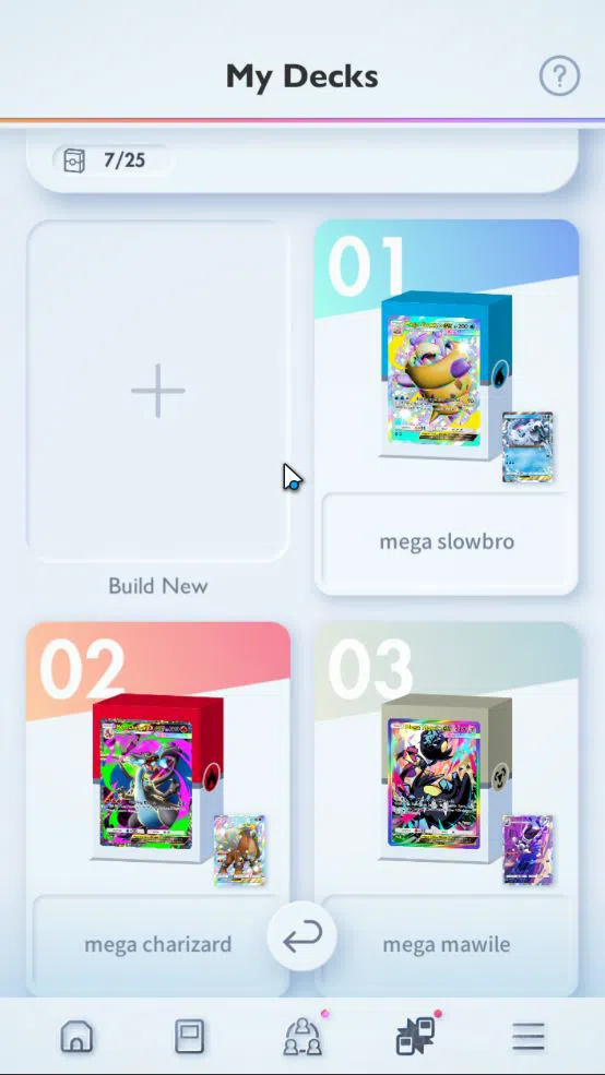 Pokémon TCG Pocket Accounts EN 7,4K Card|125 EX|2Crown (Aegislash Dupe)40Shiny image 17