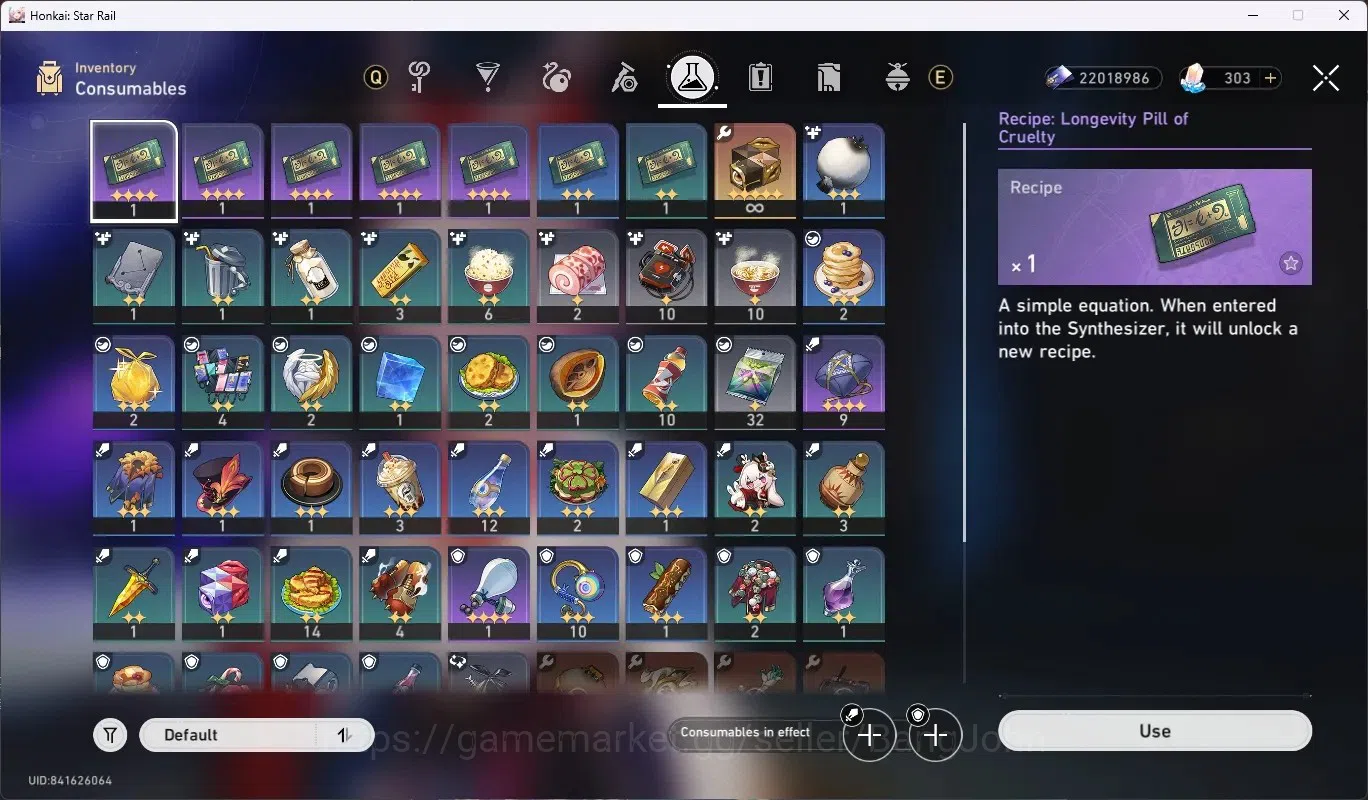 Honkai Star Rail Accounts ASIA|TL 65|8 Limit [Evanescia+Sign],CyreneE2,Houho image 13