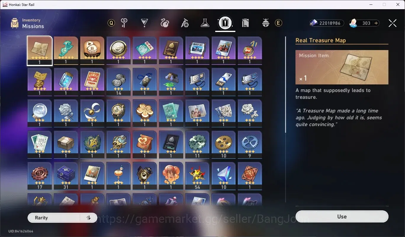 Honkai Star Rail Accounts ASIA|TL 65|8 Limit [Evanescia+Sign],CyreneE2,Houho image 14