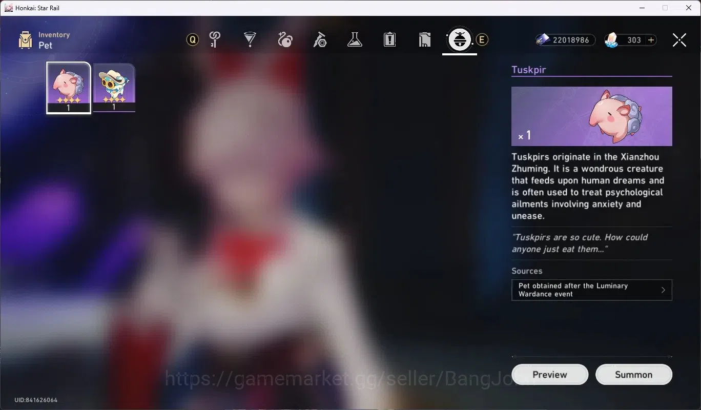 Honkai Star Rail Accounts ASIA|TL 65|8 Limit [Evanescia+Sign],CyreneE2,Houho image 16