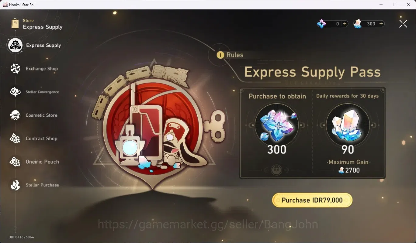Honkai Star Rail Accounts ASIA|TL 65|8 Limit [Evanescia+Sign],CyreneE2,Houho image 8