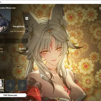 Wuthering Waves Accounts Starter NA|UL 45|35K Astrite|1 Limited (Hsin + Signature) +2 STD Char (Verina,Jianxin)|DB