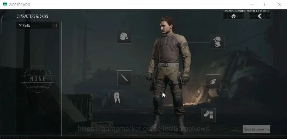 Arena Breakout Accounts MOBILE Lv30|SV 24M|CV 22M| AKM SS, Groza SS, T03 S image 7