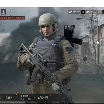 Arena Breakout High-End MOBILE Lv30|SV 24M|CV 22M| AKM SS, Groza SS, T03 S image 1