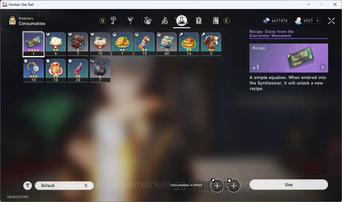 Honkai Star Rail Accounts [ASIA] TL 40 | 9 Limit | Silver Wolf | Sparkle | H image 5