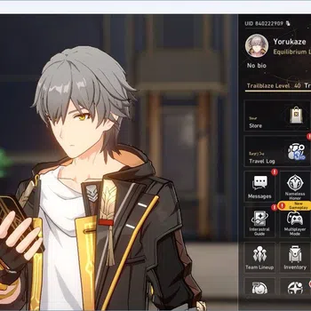 Honkai Star Rail Others [ASIA] TL 40 | 9 Limit | Silver Wolf | Sparkle | H image 1