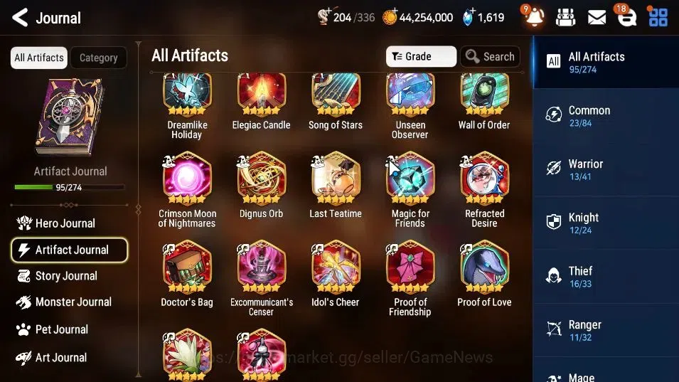 Epic Seven Accounts High-End ASIA UnVerif|18 ML(RNL,LOTScales,Zio,WOTM Tnebria,Gras)+PByblis,EAB Fumyr,Setsuka,Rinak|AUTO 12