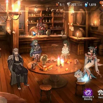 Epic Seven Accounts High-End ASIA UnVerif|18 ML(RNL,LOTScales,Zio,WOTM Tnebria,Gras)+PByblis,EAB Fumyr,Setsuka,Rinak|AUTO