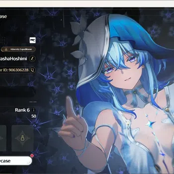 Wuthering Waves Accounts Mid-Game SEA|UL 50|Rank 6|5 Char Limited [Augusta,Lynae,Phrolova]+Sign,Shorekeeper,Mornye|Mc