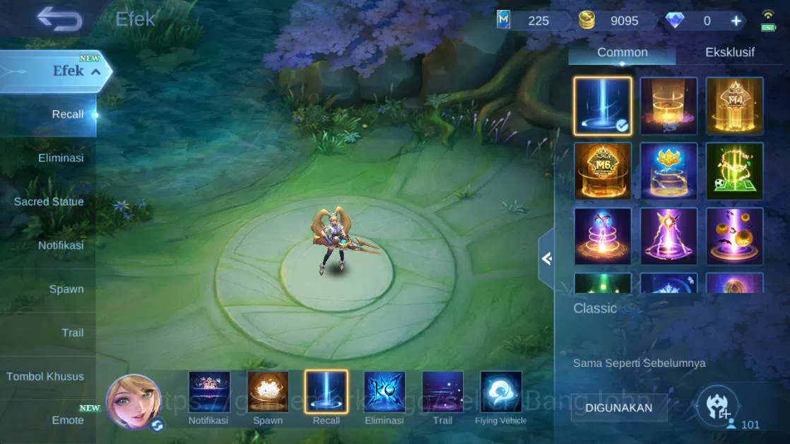 Mobile Legends: Bang Bang Accounts Global,Skin 153,Hero 101,LB rger,vnm Grock,saber J image 3