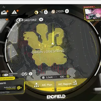 Arknights: Endfield Accounts ASIA |Lv 51|5 Limit Char|Ember Typhoeus Liino LastRite,etc|5x6*Wpn| More Check SS AKE641B