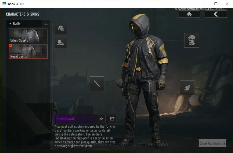 Arena Breakout Accounts MOBILE|LVL30 SV 95,7 M|CV 37,5 M|MORE SK WEAPON MO image 2