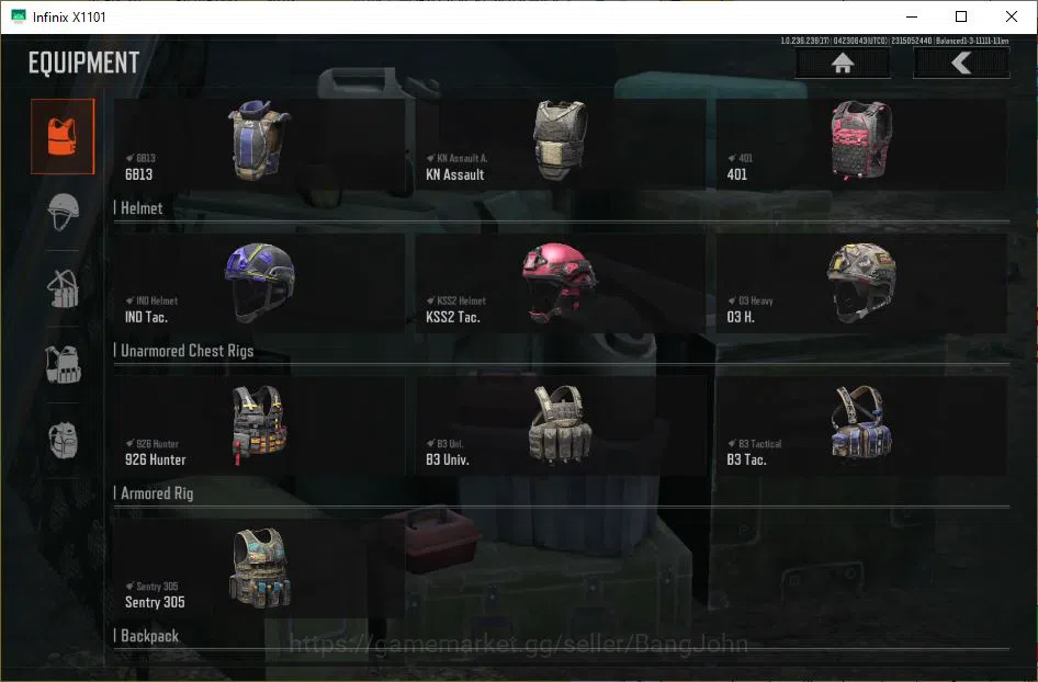 Arena Breakout Accounts MOBILE|LVL30 SV 95,7 M|CV 37,5 M|MORE SK WEAPON MO image 3