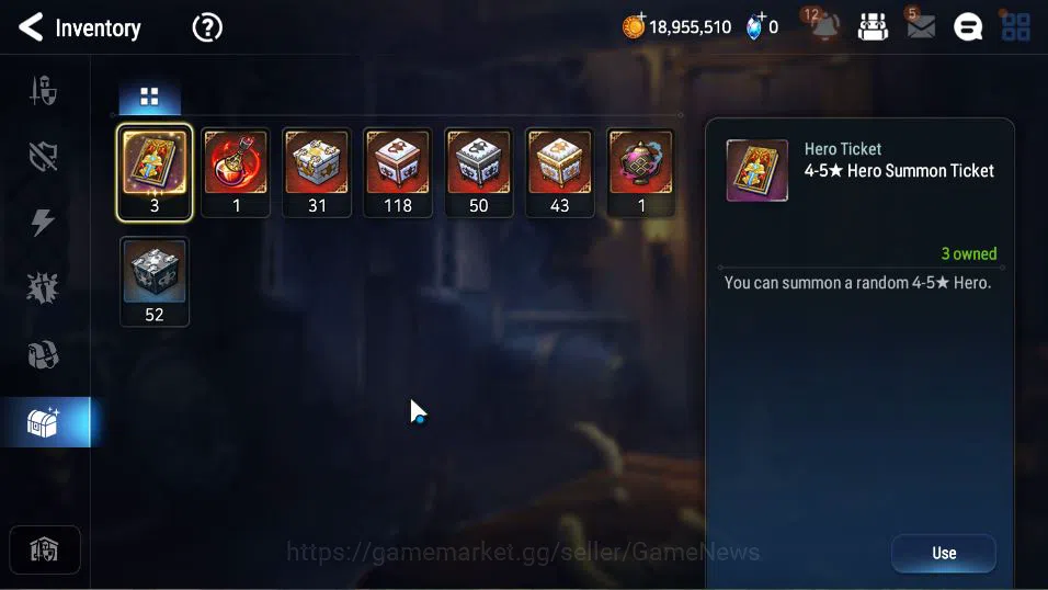 Epic Seven Accounts GLOBAL Unverif|8 ML(BArunka,LOTScales,EW Ludwig,Et image 9