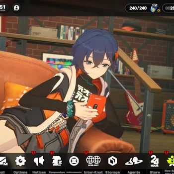 Zenless Zone Zero Accounts Mid-Game Asia Lv 51 3 Limited(Miyabi Sign, Anby Sign, Harumasa) Neko Sign, Rina, etc|All unset