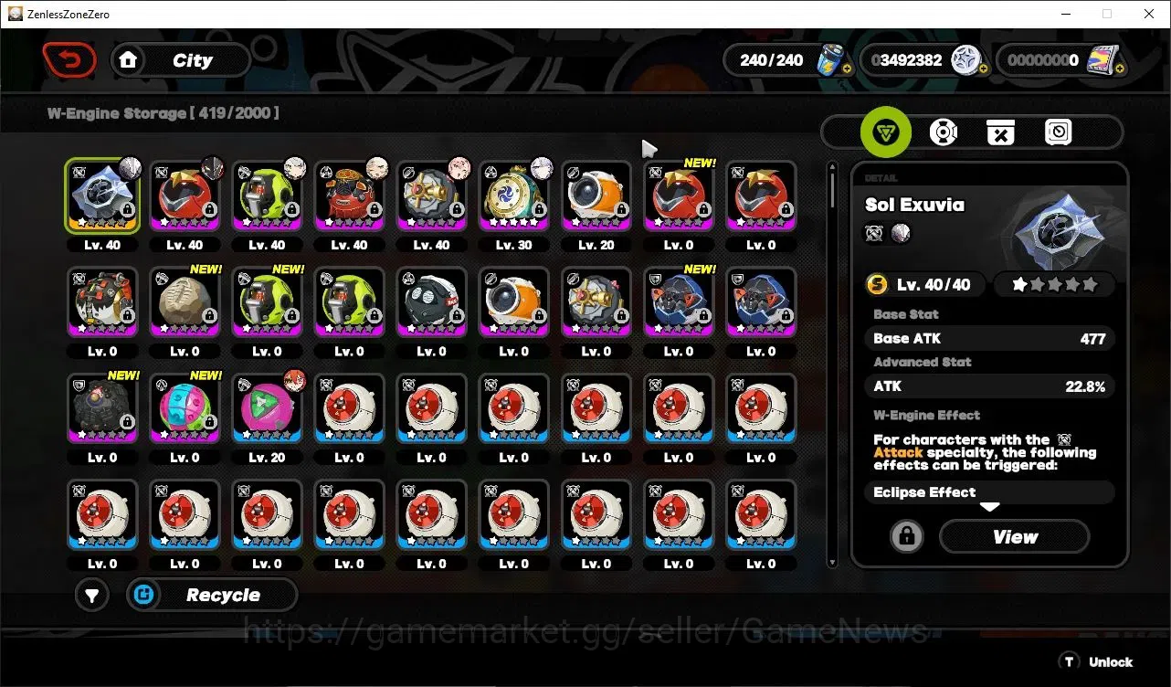 Zenless Zone Zero Accounts Others ASIA|IK 43|1 Limited|(Velina) +4 Standard (Rina,Nekomata,Soldier 11,Koleda)|2 S Bangboo|MC 11