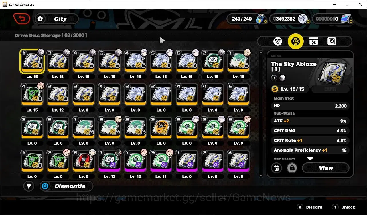 Zenless Zone Zero Accounts Others ASIA|IK 43|1 Limited|(Velina) +4 Standard (Rina,Nekomata,Soldier 11,Koleda)|2 S Bangboo|MC 12